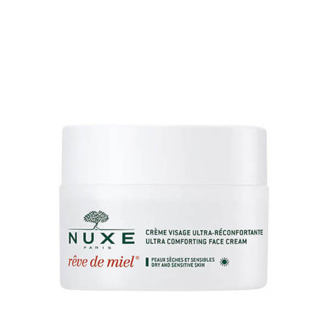 Nuxe reve de Miel Ultra Comforting face cream 50ml / 1.5 oz