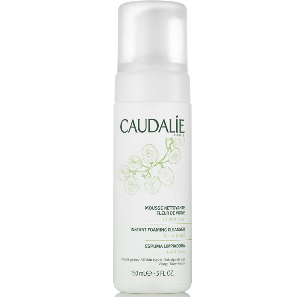 Caudalie Instant Foaming Cleanser 150 ml / 5fl.oz