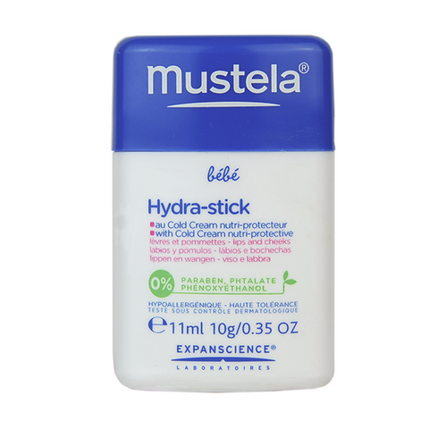 Mustela Hydra-stick 10g/0.35oz