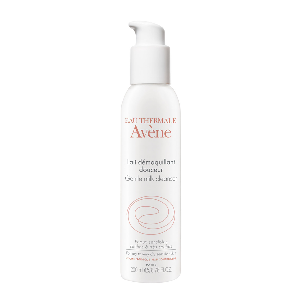 Avene Gentle milk Cleanser 200 ml / 676 fl.oz