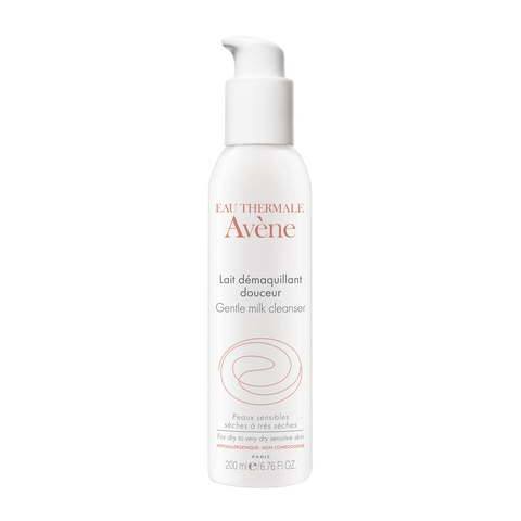 Avene Gentle milk Cleanser 200 ml / 676 fl.oz