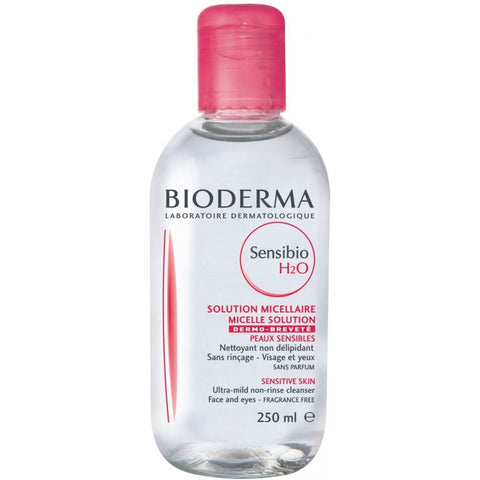 Bioderma Sensibio H2O 250 ml / 8.45 oz