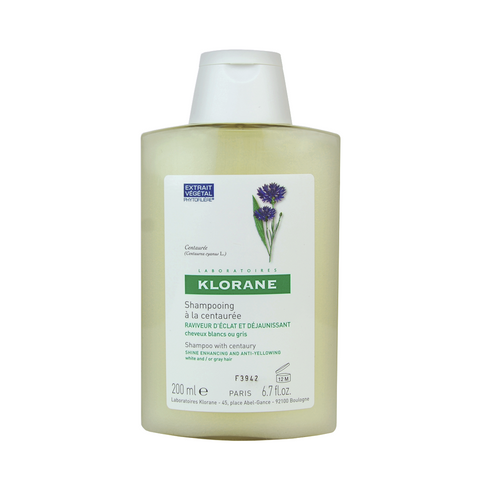 Klorane Silver Highlight Shampoo 200ml / 6.7 fl.oz