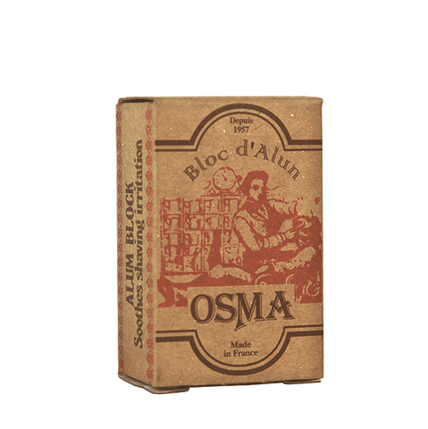 Osma Alum stone 75g