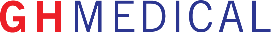 GH Medical Trading post logo